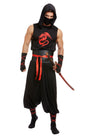 Men's Ninja Costume