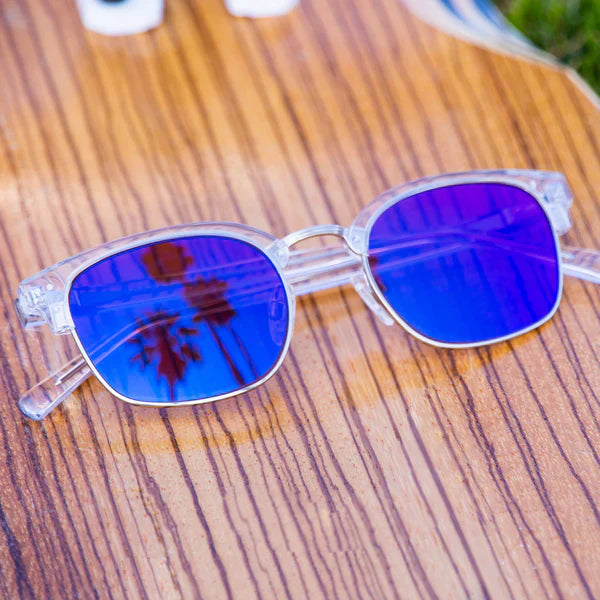 Enchroma - Derby Outdoor Deutan Colour Blind Glasses