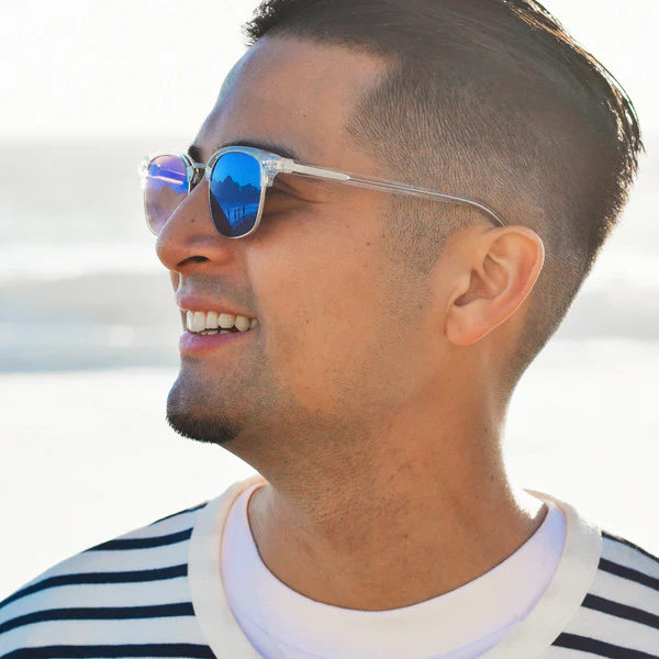 Enchroma - Derby Outdoor Deutan: Polarised Colour Blind Glasses