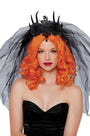 Gothic Costume Headpiece