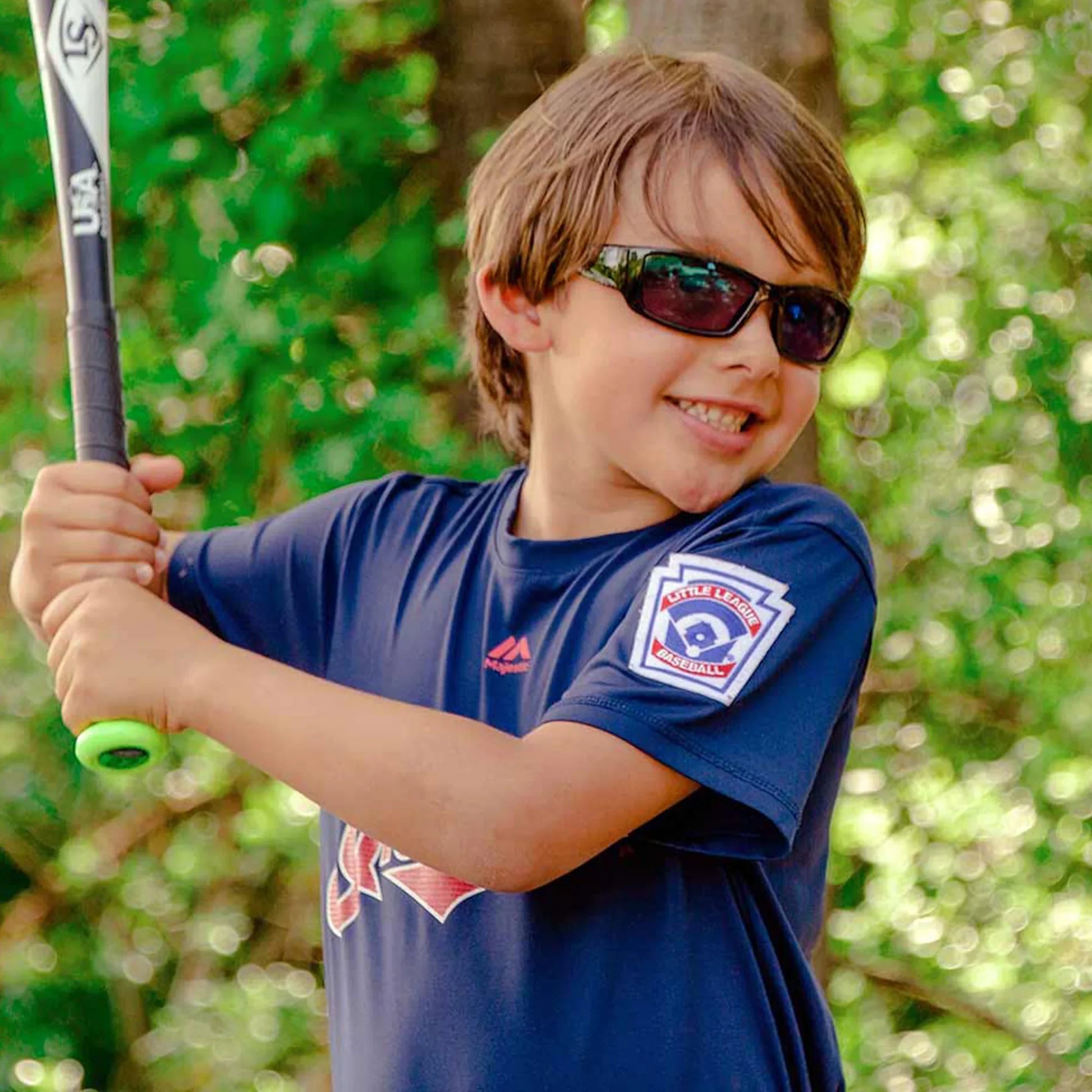 Enchroma - Kids Durant Age 5-10 Outdoor Deutan Colour Blind Glasses