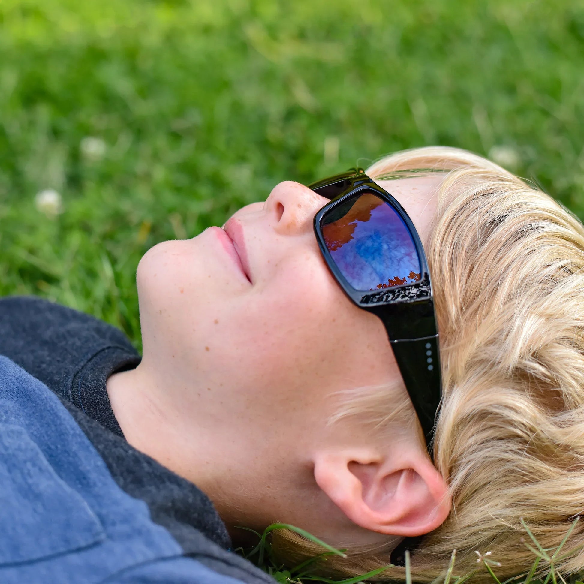 Enchroma - Kids Durant Age 5-10 Outdoor Deutan Colour Blind Glasses