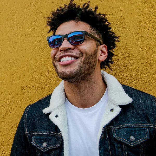 Enchroma - Ellis Outdoor Protan: Polarised Colour Blind Glasses