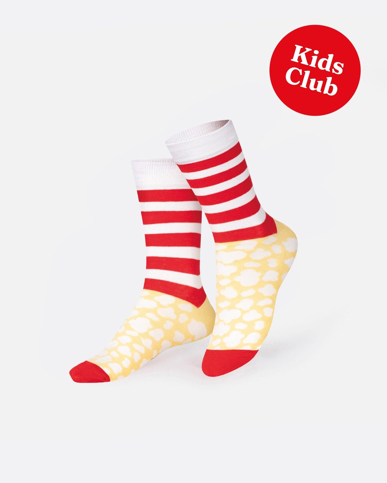 Eat My Socks - Kids Popcorn Socks