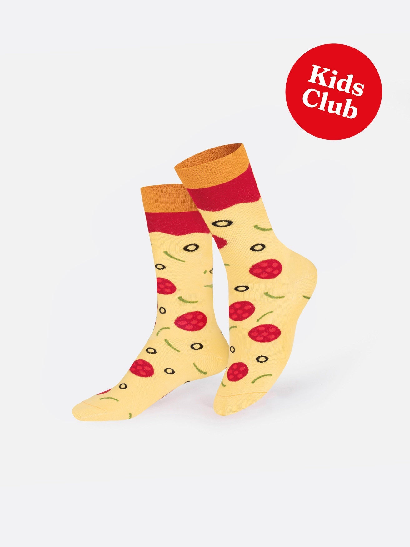 Eat My Socks - Kids Naples Pizza Socks