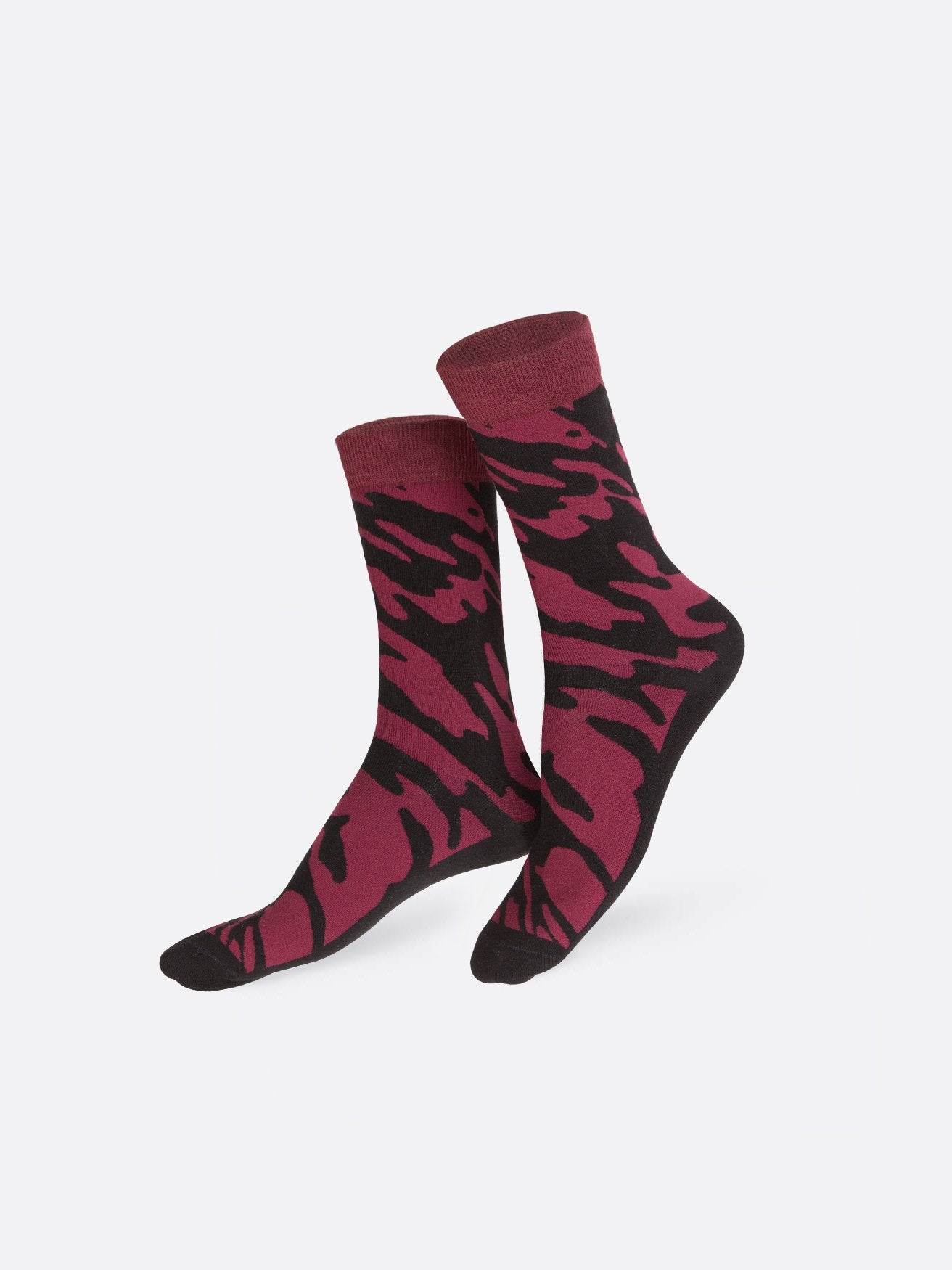 Eat My Socks - Adult Red Wine Socks