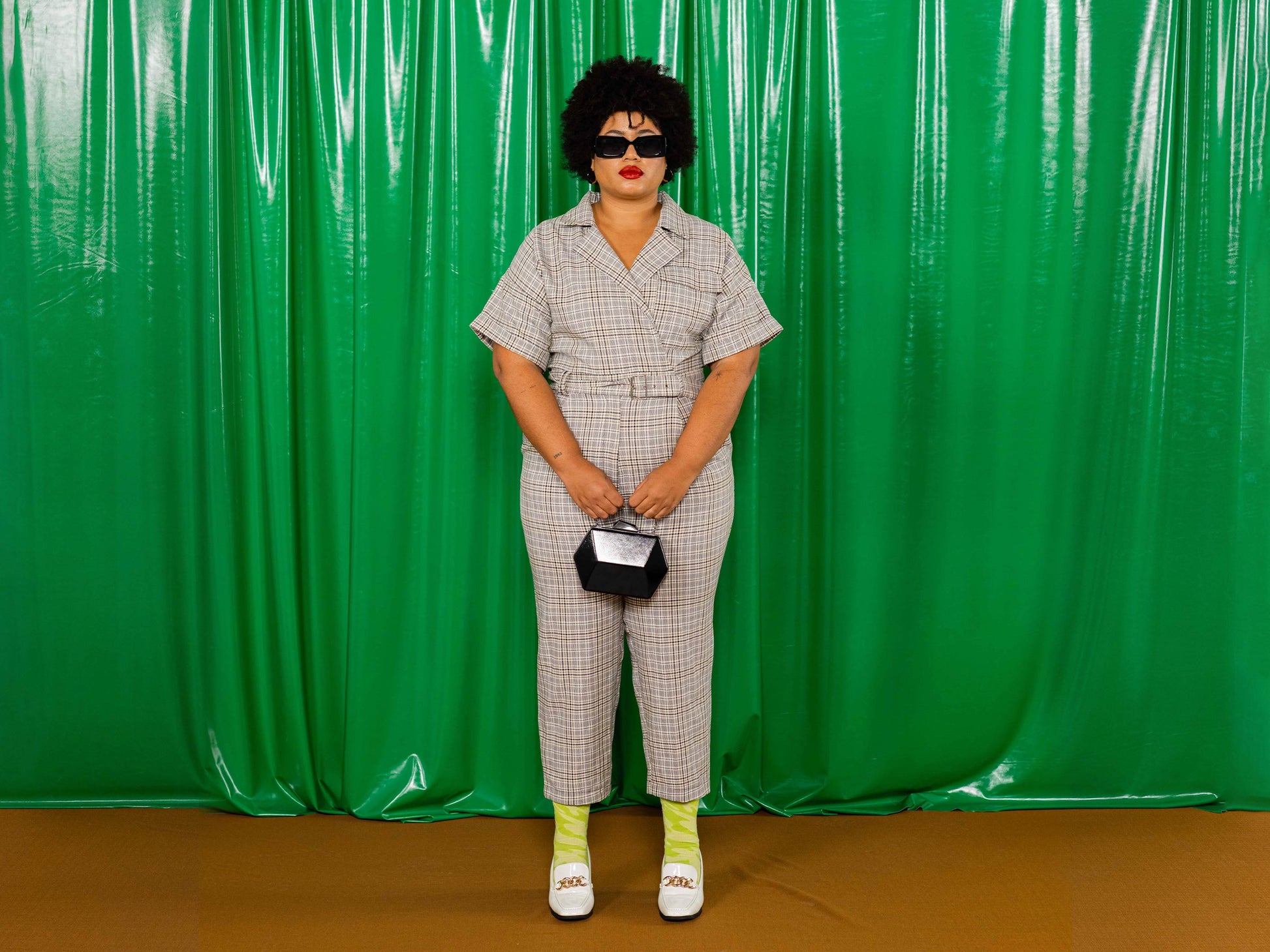 Eat My Socks - Adult White Wine Socks