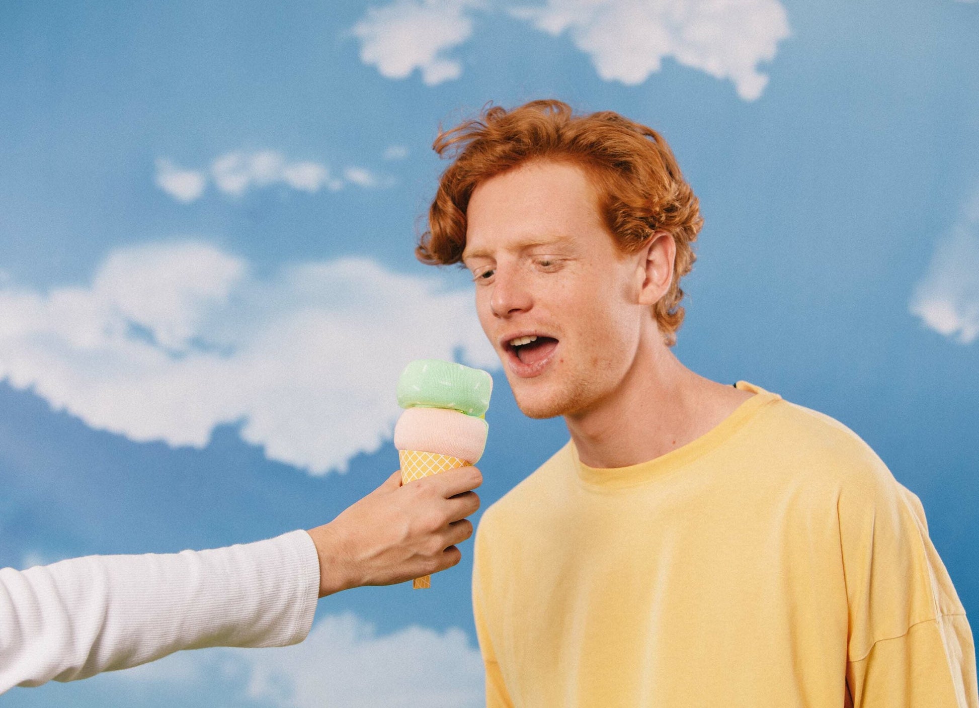 Eat My Socks - Adult Sweet Ice Cream Socks