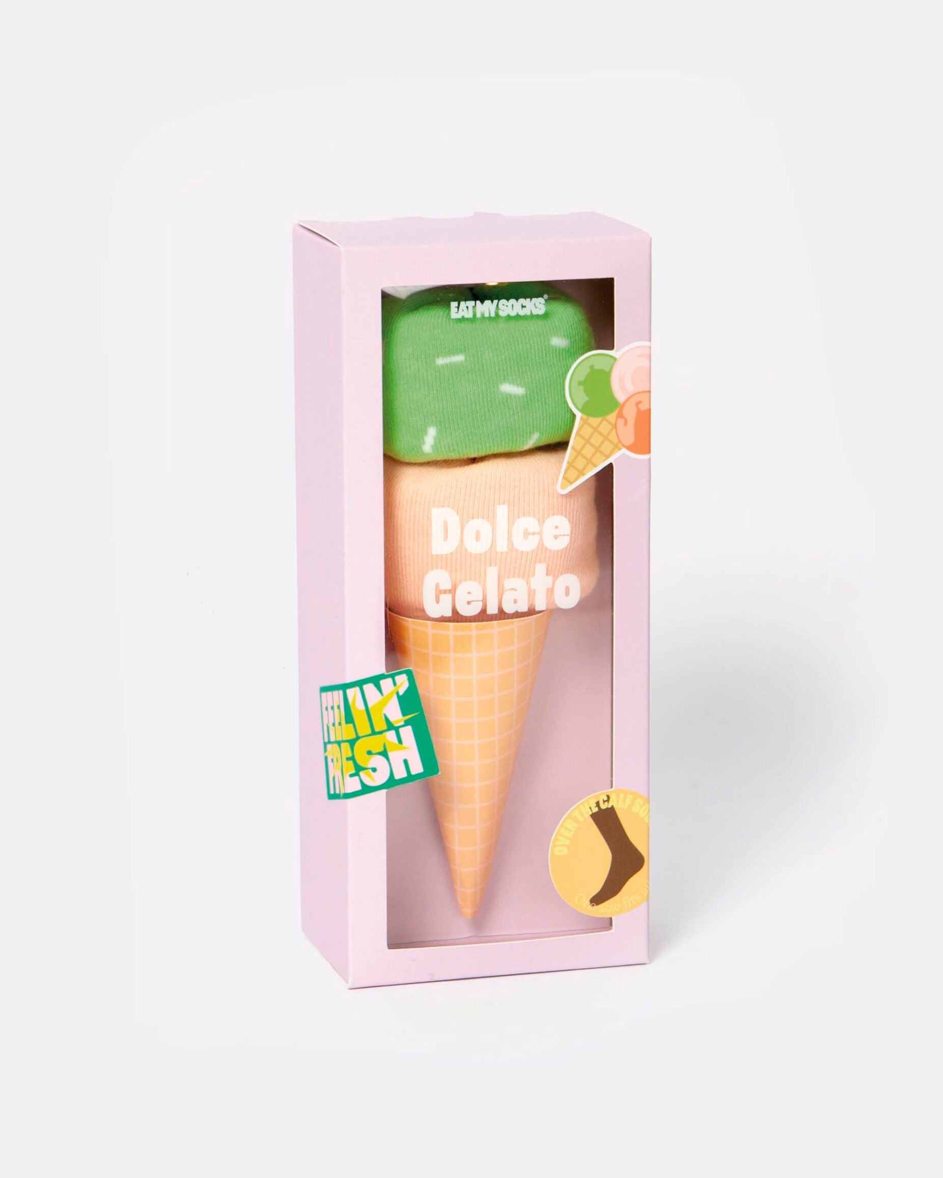 Eat My Socks - Adult Sweet Ice Cream Socks