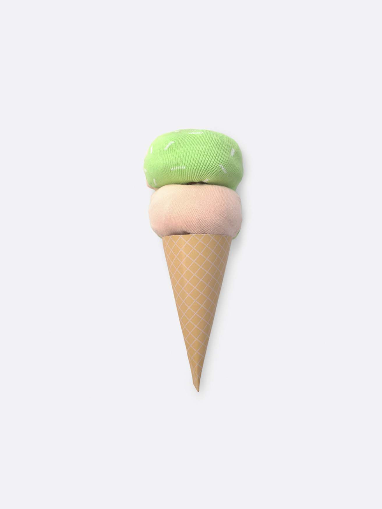 Eat My Socks - Adult Sweet Ice Cream Socks