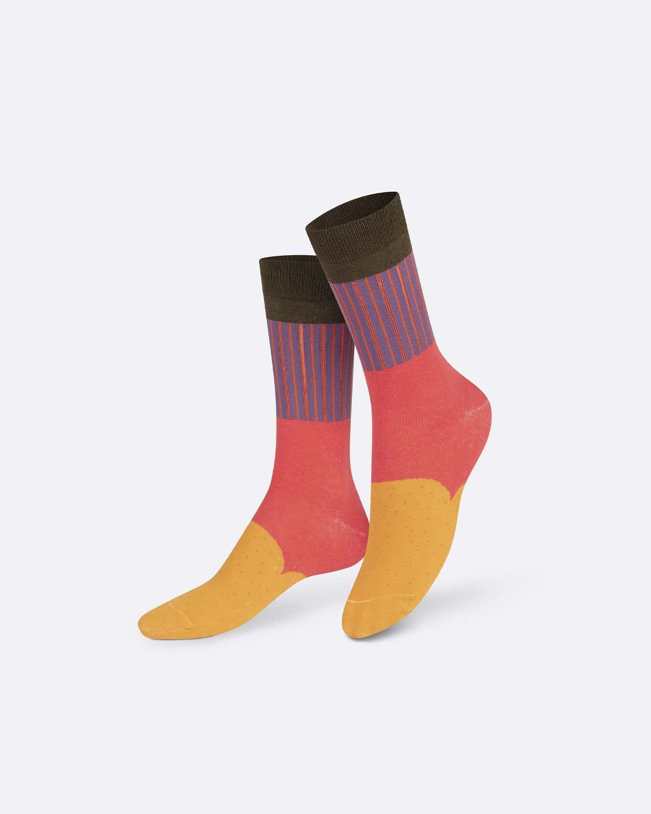 Eat My Socks - Adult Spicy Taco Socks