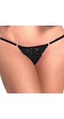 Lace Keyhole Panty