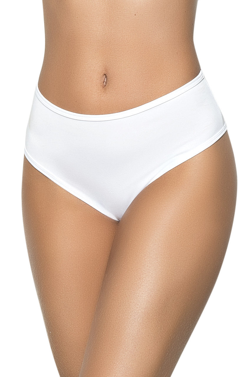 High Waist Ruched Back Panty