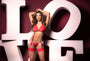 Be My Valentine Lingerie Set