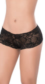 All Lace Boyshorts