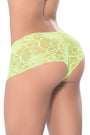 All Lace Boyshorts