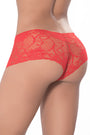 All Lace Boyshorts