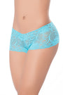All Lace Boyshorts