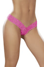 Sexy Lace Thong