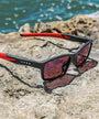 Enchroma - Eton Outdoor Protan: Polarised Colour Blind Glasses