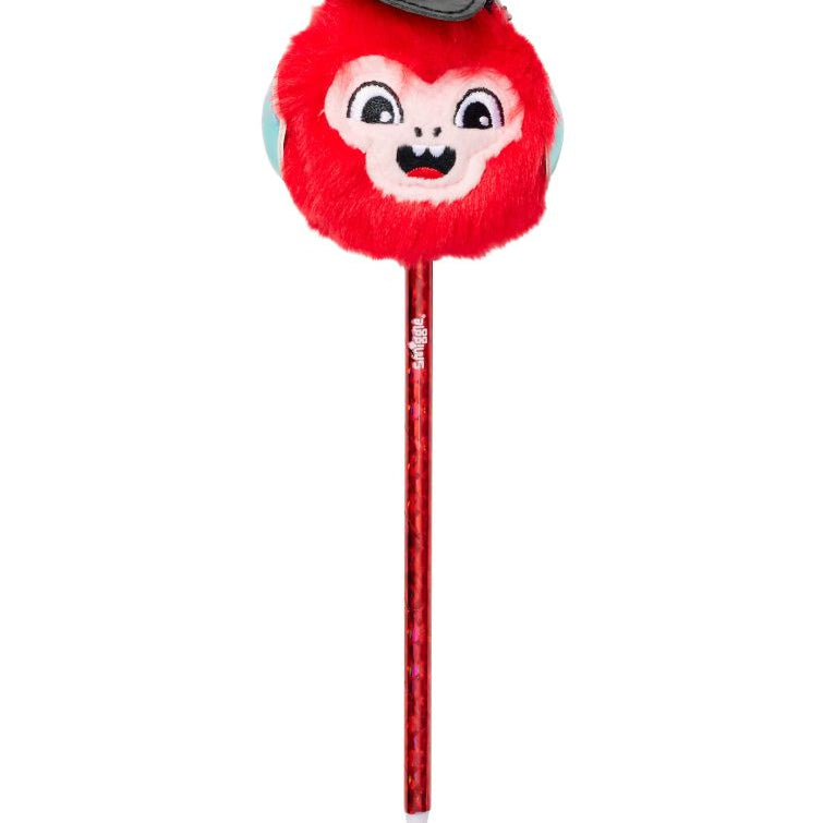 Smiggle - Besties Plush Ballpoint Pen
