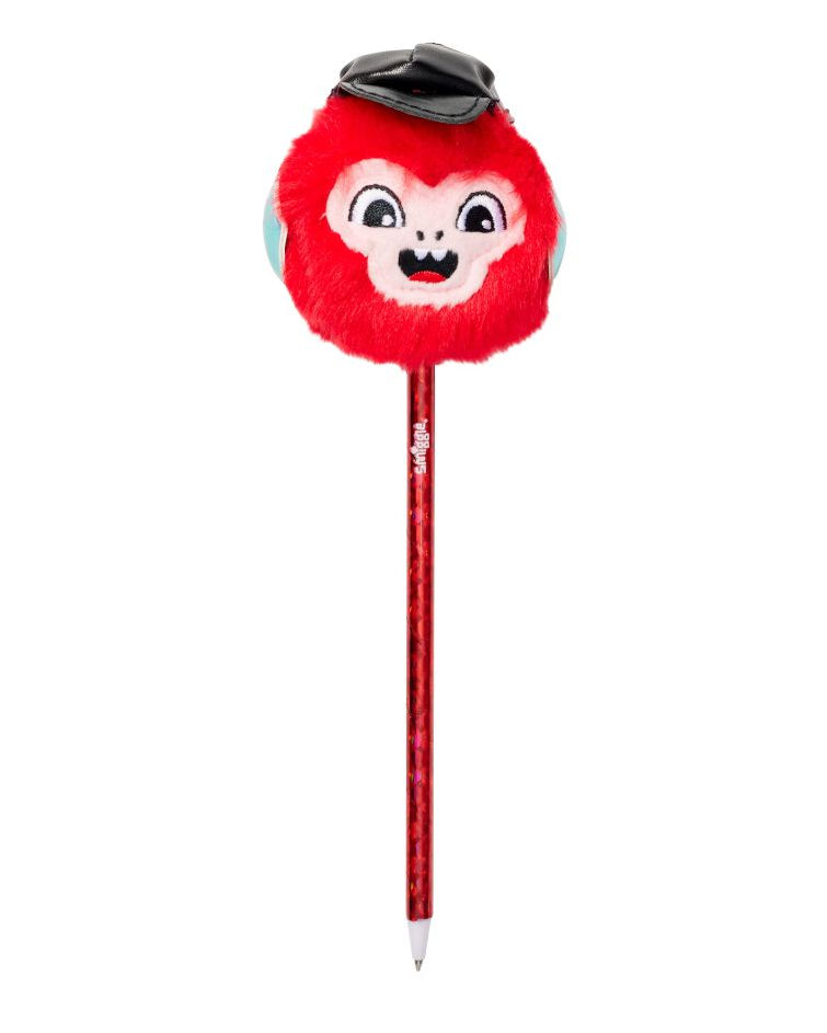 Smiggle - Besties Plush Ballpoint Pen