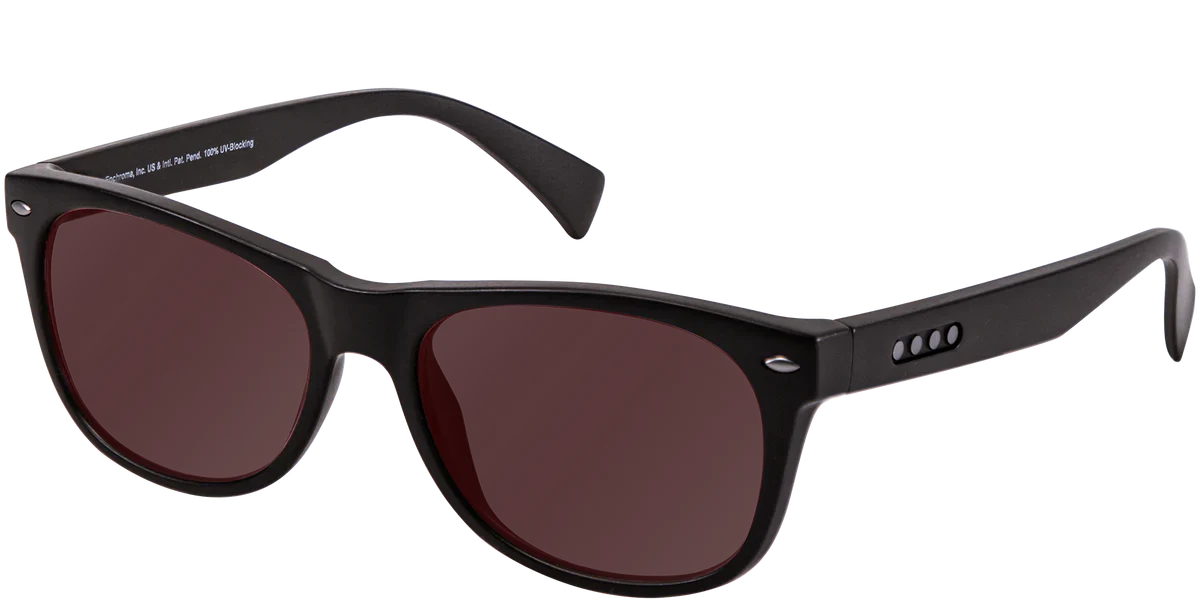 Enchroma - Ellis Outdoor Protan: Polarised Colour Blind Glasses