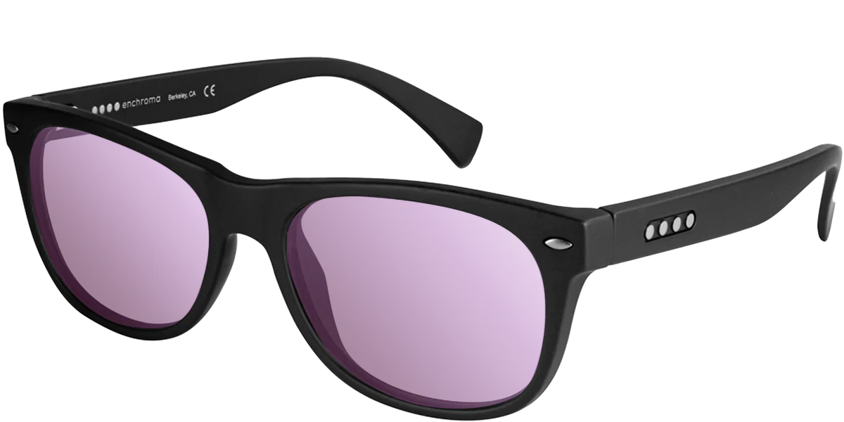 Enchroma - Ellis Indoor Universal Colour Blind Glasses