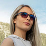 Enchroma - Eton Outdoor Protan: Polarised Colour Blind Glasses
