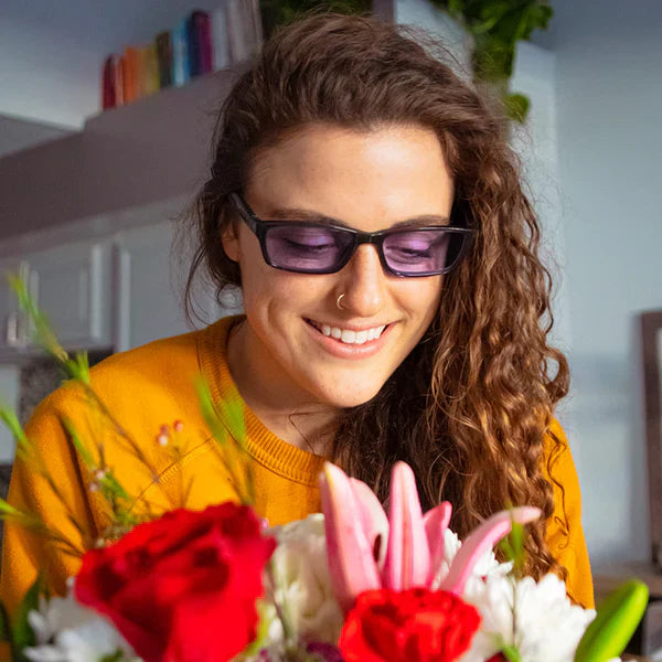 Enchroma - Eton Outdoor Deutan Colour Blind Glasses