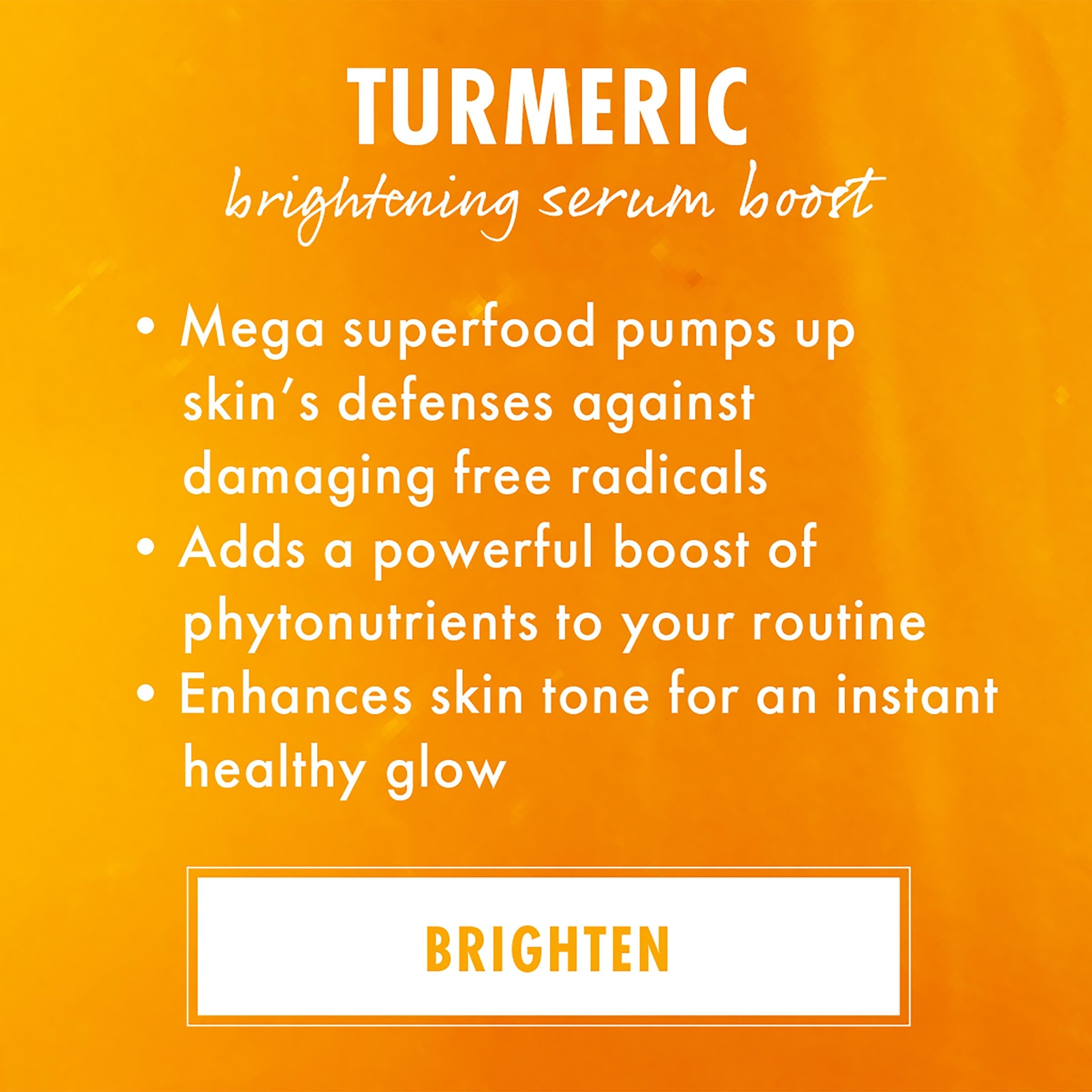 ColourPop - Turmeric Serum
