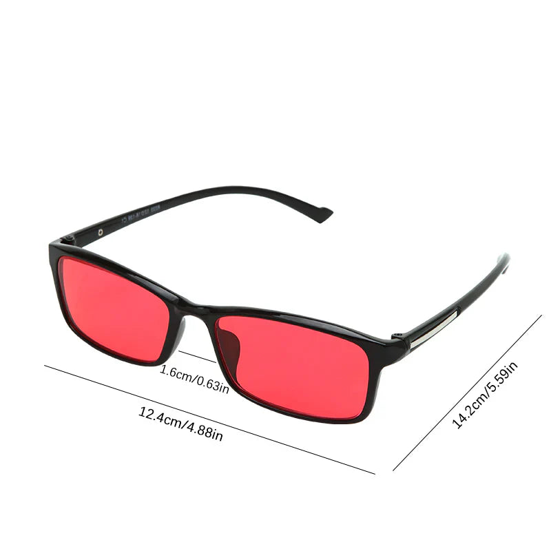 Pilestone - The Casual Lens D Protan Colour Blind Glasses