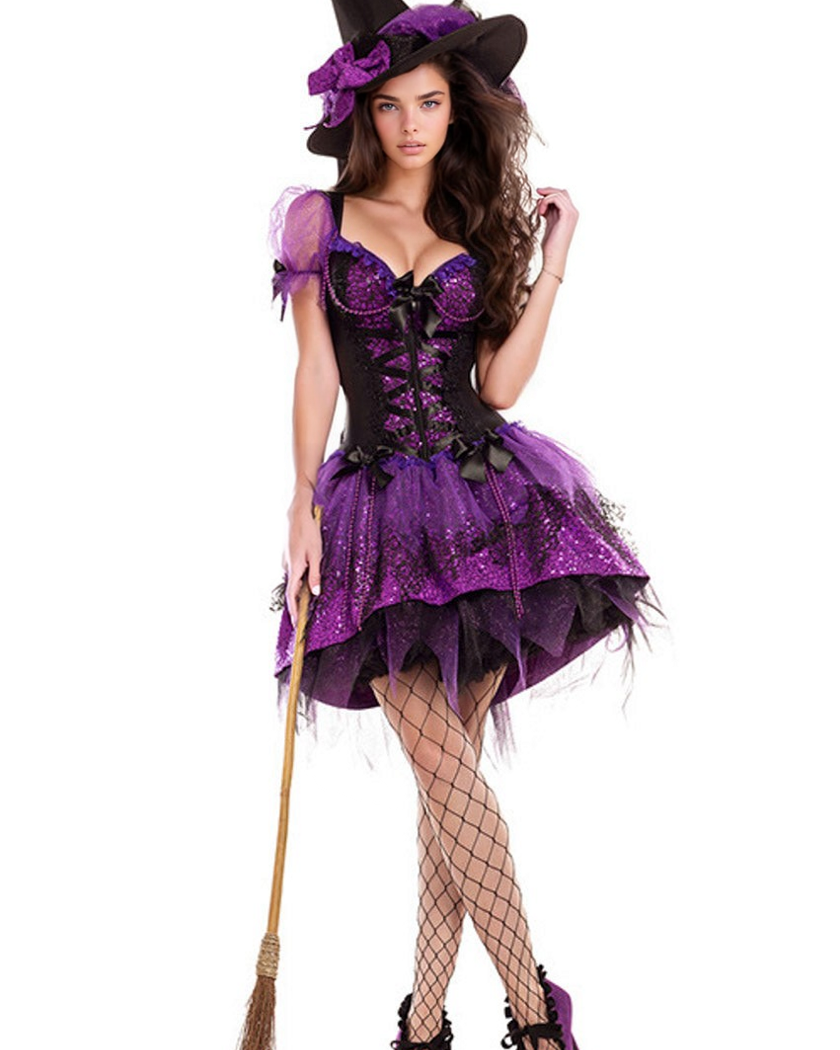 Witch Please Costume