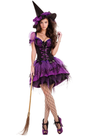 Witch Please Costume