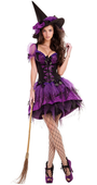 Witch Please Costume