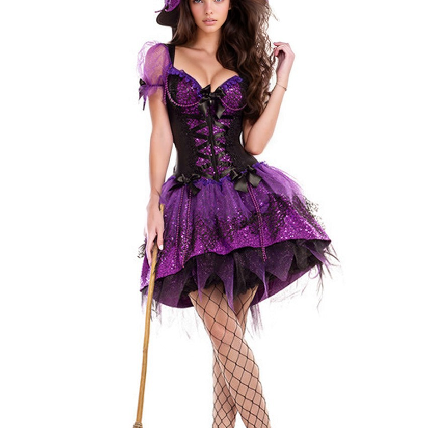 Witch Please Costume