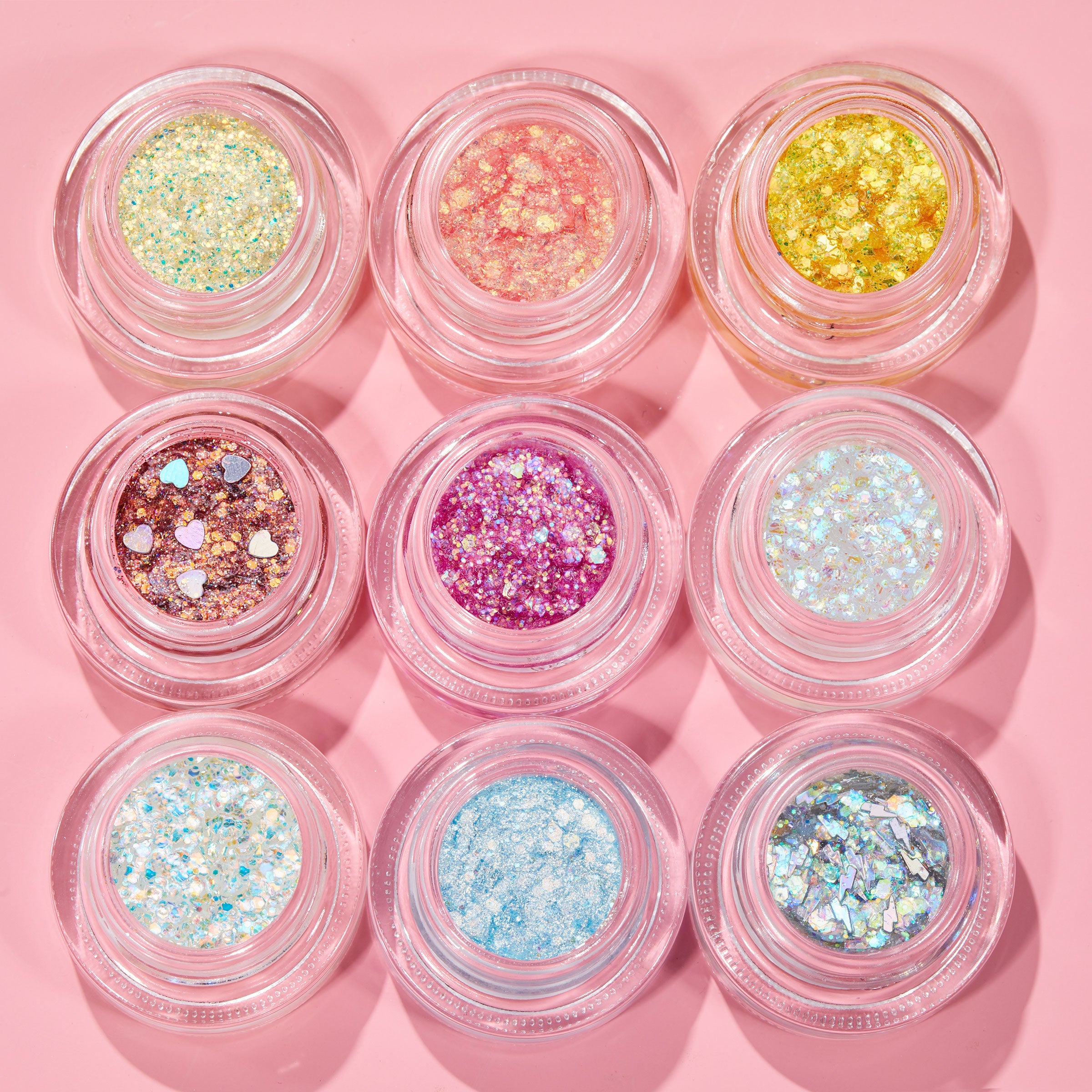 ColourPop - Glitter Hour