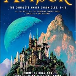 The Great Book of Amber: The Complete Amber Chronicles, 1-10