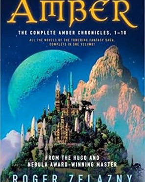 The Great Book of Amber: The Complete Amber Chronicles, 1-10