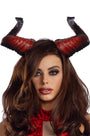 Curved Demon Horns