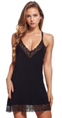 Racy Racerback Chemise