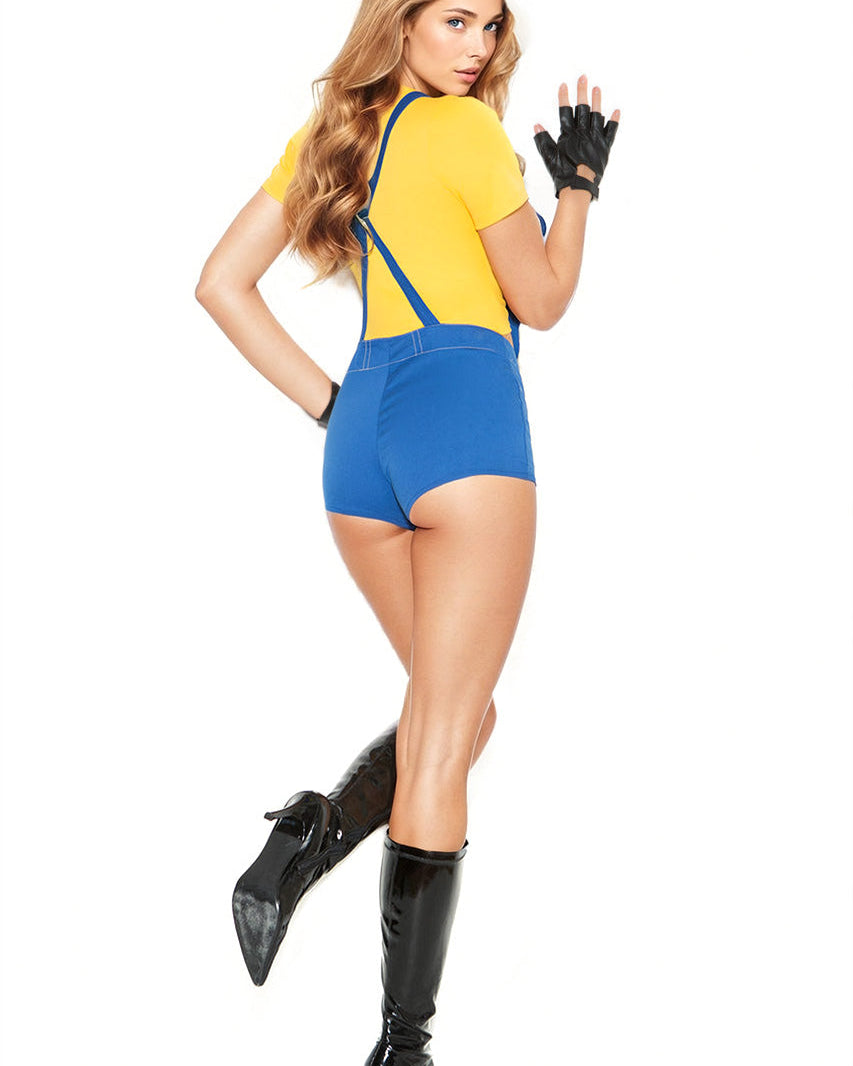 Sexy Subordinate Costume