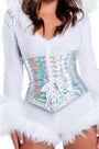 Holographic Waist Cincher