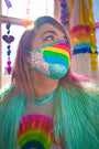 Rainbow Cloud Mask