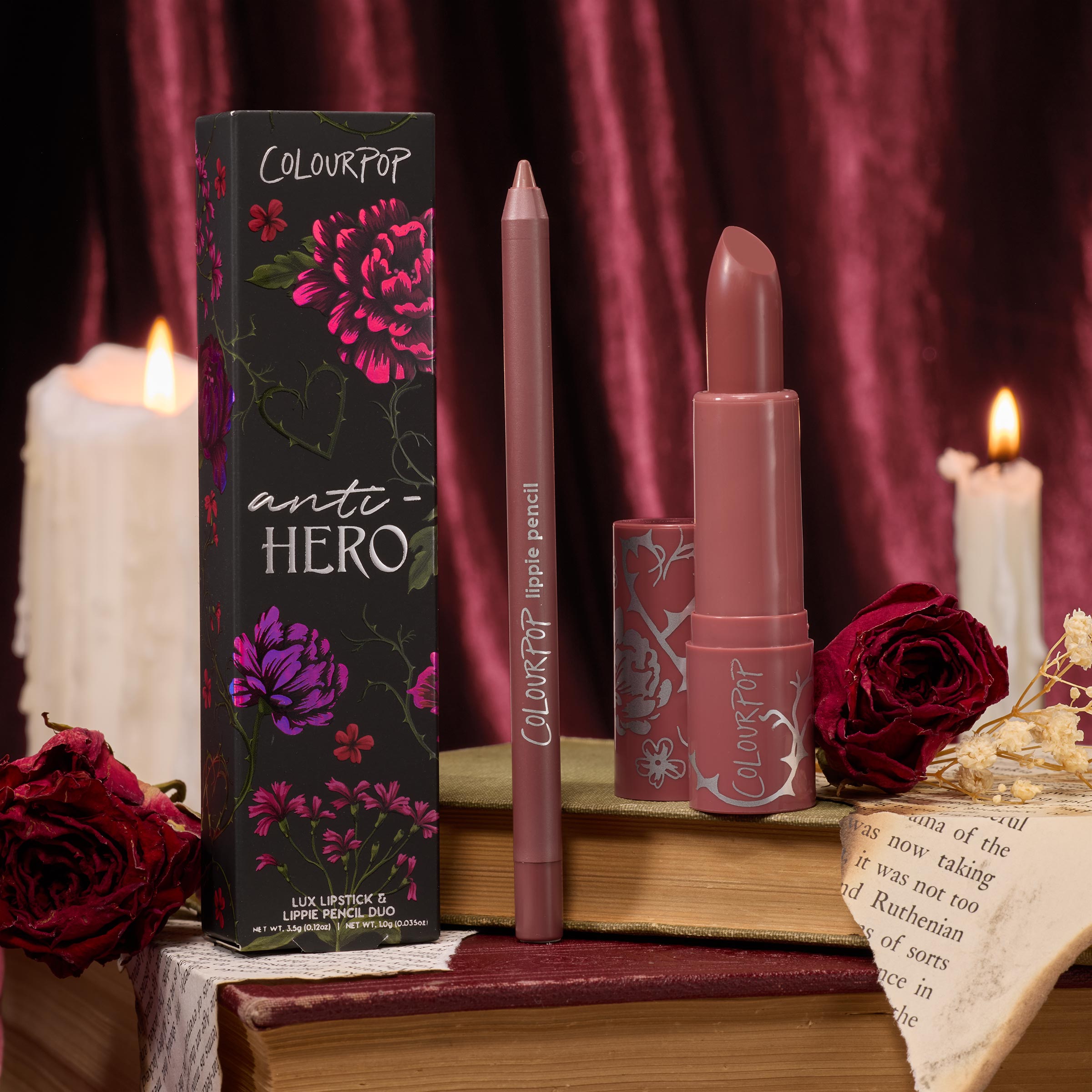 ColourPop - Anti-Hero