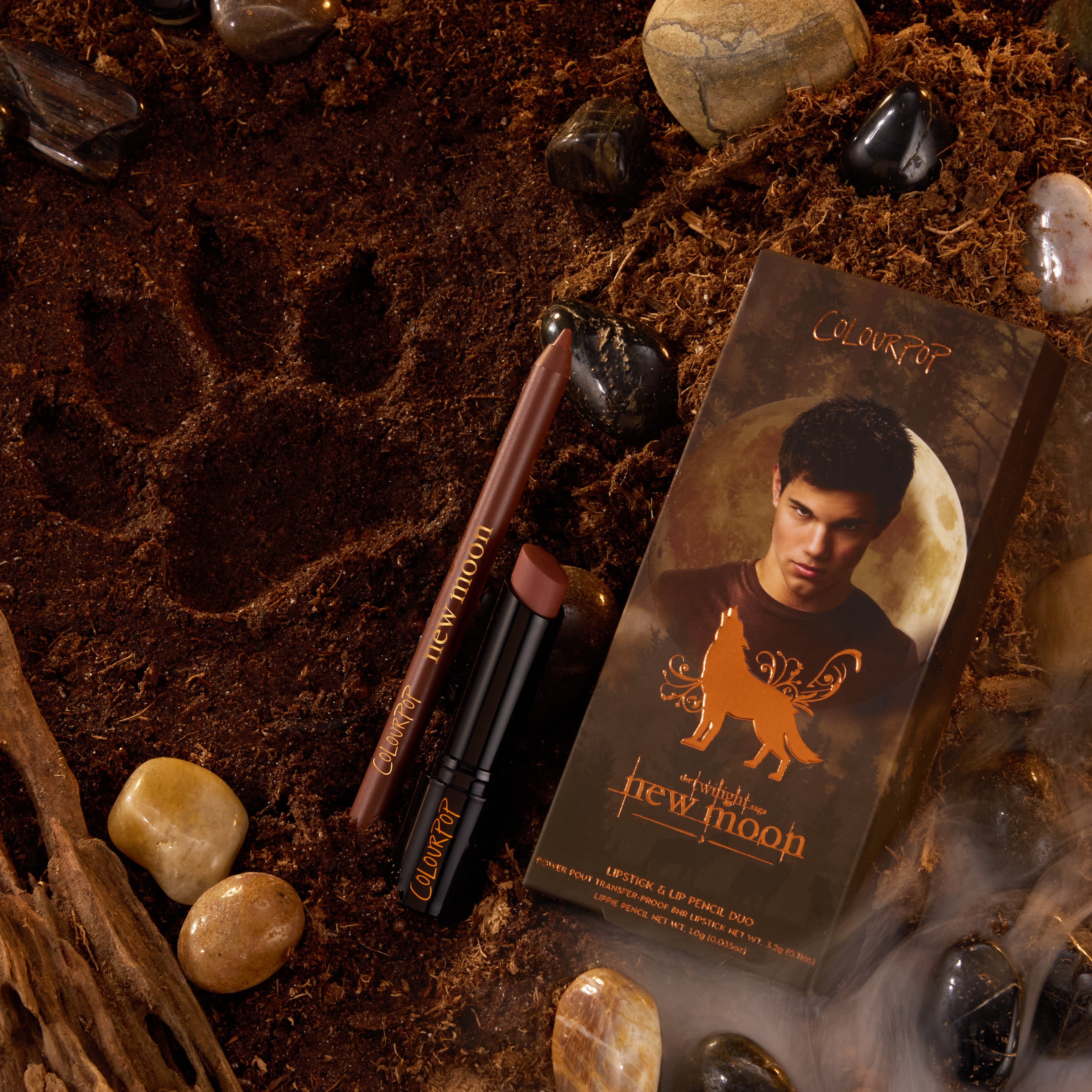 ColourPop - Bella! Where the Hell Have You Been, Loca?