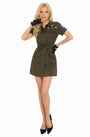 Salute Me Army Costume
