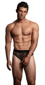 Men's Luca Lace Brief