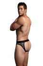 Men's Luca Lace Open Back Brief