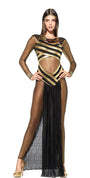 Nile Queen Costume
